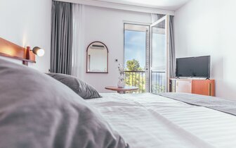 Hotel Horizont - zájazd CK Turancar - Chorvátsko - Baška