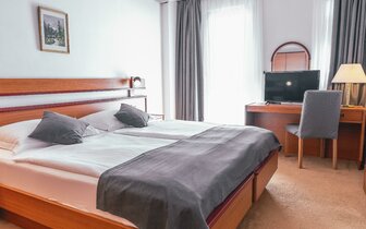 Hotel Horizont - zájazd CK Turancar - Chorvátsko - Baška