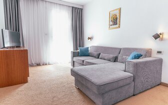 Hotel Horizont - zájazd CK Turancar - Chorvátsko - Baška