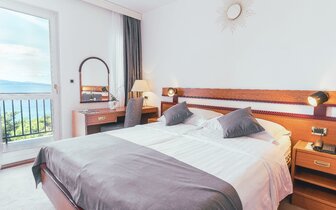 Hotel Horizont - zájazd CK Turancar - Chorvátsko - Baška