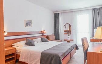 Hotel Horizont - zájazd CK Turancar - Chorvátsko - Baška