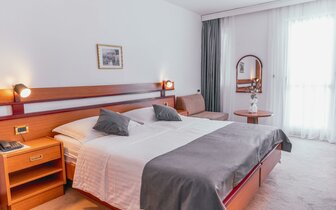 Hotel Horizont - zájazd CK Turancar - Chorvátsko - Baška