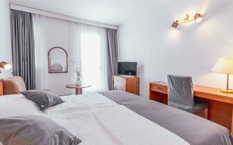 Hotel Horizont - zájazd CK Turancar - Chorvátsko - Baška