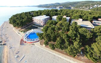 Hotel Zora - zájazd CK Turancar - Chorvátsko - Primošten