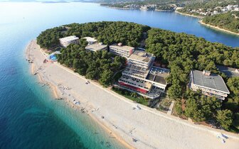 Hotel Zora - zájazd CK Turancar - Chorvátsko - Primošten