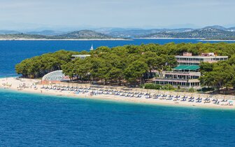 Hotel Zora - zájazd CK Turancar - Chorvátsko - Primošten