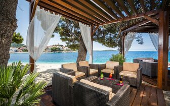 Hotel Zora - zájazd CK Turancar - Chorvátsko - Primošten