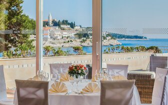 Hotel Zora - zájazd CK Turancar - Chorvátsko - Primošten