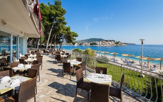 Hotel Zora - zájazd CK Turancar - Chorvátsko - Primošten