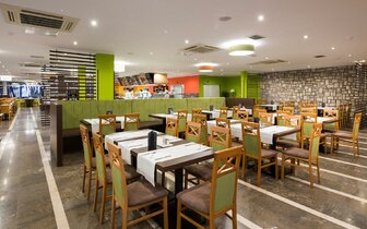 Hotel Zora - zájazd CK Turancar - Chorvátsko - Primošten