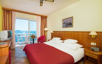 Hotel Zora - zájazd CK Turancar - Chorvátsko - Primošten
