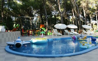 Hotel Zora - zájazd CK Turancar - Chorvátsko - Primošten