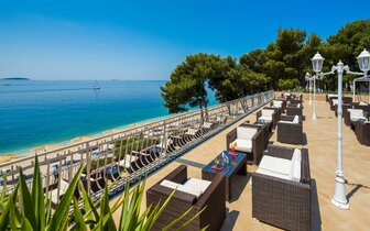 Hotel Zora - zájazd CK Turancar - Chorvátsko - Primošten