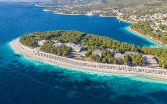 Hotel Zora - zájazd CK Turancar - Chorvátsko - Primošten