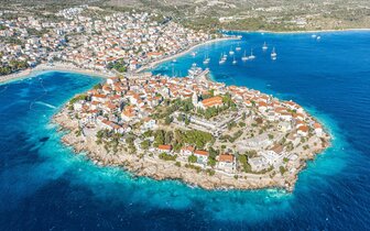 Hotel Zora - zájazd CK Turancar - Chorvátsko - Primošten