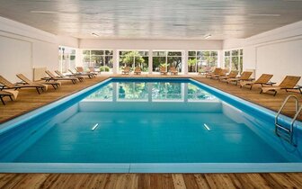 Imperial Hotel Park - zájazd CK Turancar - Chorvátsko - Vodice 