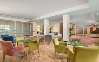 Imperial Hotel Park - zájazd CK Turancar - Chorvátsko - Vodice 