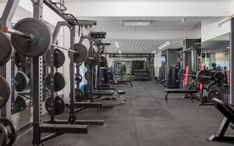 Imperial Hotel Park - zájazd CK Turancar - Chorvátsko - Vodice 