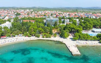 Imperial Hotel Park - zájazd CK Turancar - Chorvátsko - Vodice 