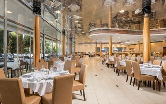 Imperial Hotel Park - zájazd CK Turancar - Chorvátsko - Vodice 