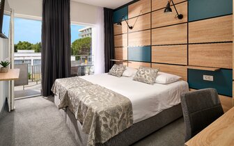 Imperial Hotel Park - zájazd CK Turancar - Chorvátsko - Vodice 