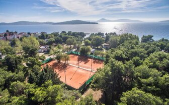 Imperial Hotel Park - zájazd CK Turancar - Chorvátsko - Vodice 