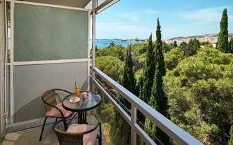 Imperial Hotel Park - zájazd CK Turancar - Chorvátsko - Vodice 