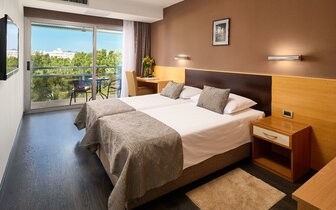 Imperial Hotel Park - zájazd CK Turancar - Chorvátsko - Vodice 