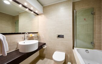 Imperial Hotel Park - zájazd CK Turancar - Chorvátsko - Vodice 