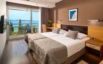 Imperial Hotel Park - zájazd CK Turancar - Chorvátsko - Vodice 