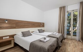 Imperial Hotel Park - zájazd CK Turancar - Chorvátsko - Vodice 