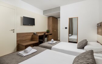 Imperial Hotel Park - zájazd CK Turancar - Chorvátsko - Vodice 