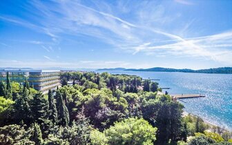 Imperial Hotel Park - zájazd CK Turancar - Chorvátsko - Vodice 