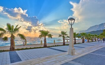 Hotel Medora Auri Family Beach Resort - zájazd CK Turancar - Chorvátsko - Podgora   Hotel Medora Auri Family Beach Resort - zájazd CK Turancar - Chorvátsko - Podgora