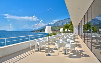 Hotel Medora Auri Family Beach Resort - zájazd CK Turancar - Chorvátsko - Podgora   Hotel Medora Auri Family Beach Resort - zájazd CK Turancar - Chorvátsko - Podgora