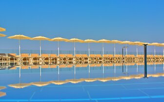 Hotel Medora Auri Family Beach Resort - zájazd CK Turancar - Chorvátsko - Podgora   Hotel Medora Auri Family Beach Resort - zájazd CK Turancar - Chorvátsko - Podgora
