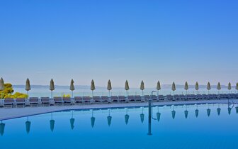 Hotel Medora Auri Family Beach Resort - zájazd CK Turancar - Chorvátsko - Podgora   Hotel Medora Auri Family Beach Resort - zájazd CK Turancar - Chorvátsko - Podgora