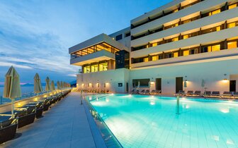 Hotel Medora Auri Family Beach Resort - zájazd CK Turancar - Chorvátsko - Podgora   Hotel Medora Auri Family Beach Resort - zájazd CK Turancar - Chorvátsko - Podgora