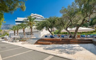 Hotel Medora Auri Family Beach Resort - zájazd CK Turancar - Chorvátsko - Podgora   Hotel Medora Auri Family Beach Resort - zájazd CK Turancar - Chorvátsko - Podgora