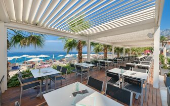 Hotel Medora Auri Family Beach Resort - zájazd CK Turancar - Chorvátsko - Podgora   Hotel Medora Auri Family Beach Resort - zájazd CK Turancar - Chorvátsko - Podgora