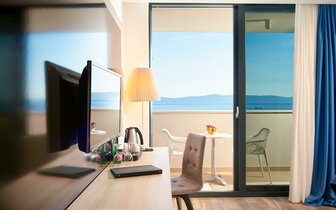 Hotel Medora Auri Family Beach Resort - zájazd CK Turancar - Chorvátsko - Podgora   Hotel Medora Auri Family Beach Resort - zájazd CK Turancar - Chorvátsko - Podgora