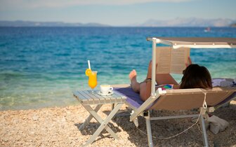 Hotel Medora Auri Family Beach Resort - zájazd CK Turancar - Chorvátsko - Podgora   Hotel Medora Auri Family Beach Resort - zájazd CK Turancar - Chorvátsko - Podgora