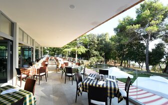 Resort Crvena Luka Hotel - zájazd CK Turancar - Chorvátsko - Biograd na Moru 