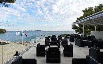 Resort Crvena Luka Hotel - zájazd CK Turancar - Chorvátsko - Biograd na Moru 