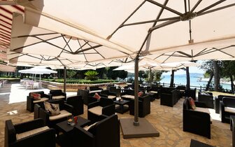 Resort Crvena Luka Hotel - zájazd CK Turancar - Chorvátsko - Biograd na Moru 