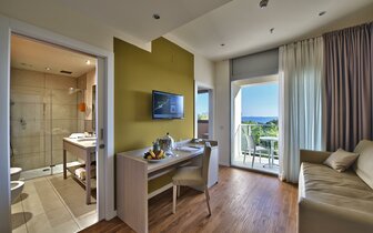 Resort Crvena Luka Hotel - zájazd CK Turancar - Chorvátsko - Biograd na Moru 
