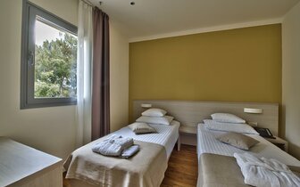 Resort Crvena Luka Hotel - zájazd CK Turancar - Chorvátsko - Biograd na Moru 