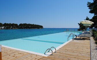 Resort Crvena Luka Hotel - zájazd CK Turancar - Chorvátsko - Biograd na Moru 