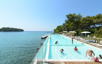 Resort Crvena Luka Hotel - zájazd CK Turancar - Chorvátsko - Biograd na Moru 