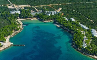 Resort Crvena Luka Hotel - zájazd CK Turancar - Chorvátsko - Biograd na Moru 
